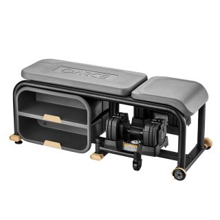 metrogym with dumbbell 8432